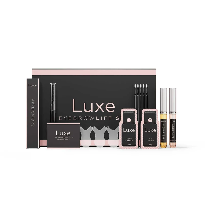 Luxe Augenbrauenlifting Set
