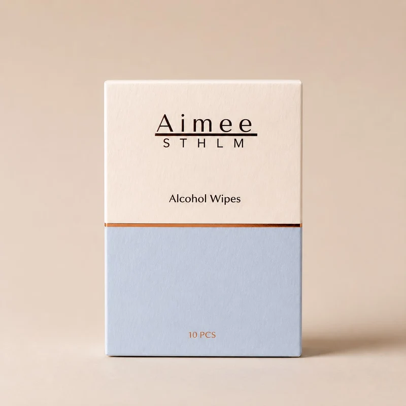 Alcohol wipes