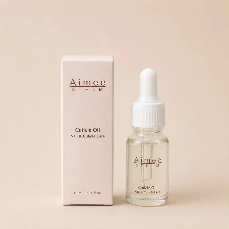 Cuticle Oil