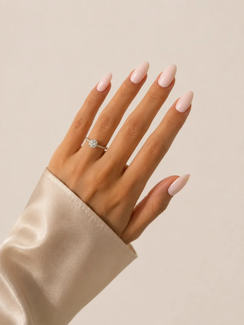 Blush Silk