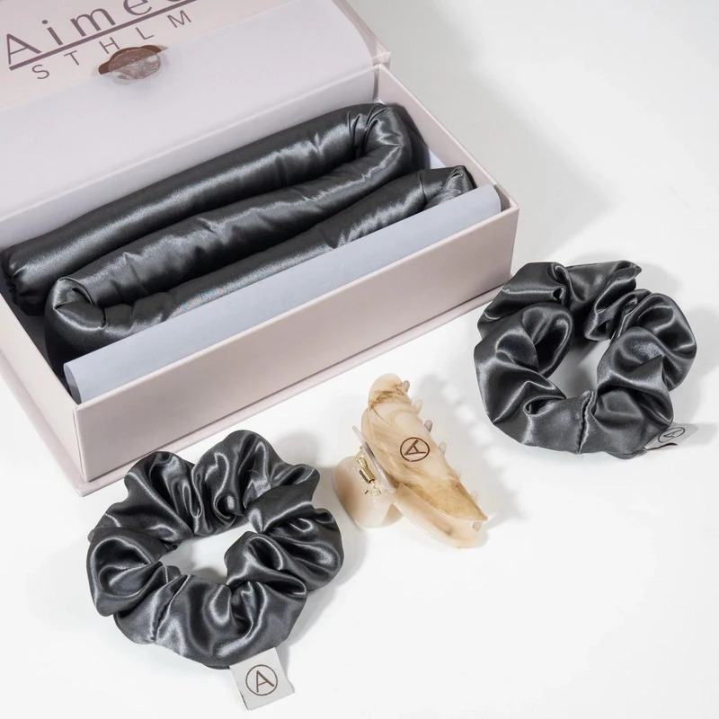 Mullbärs Heatless Curlset