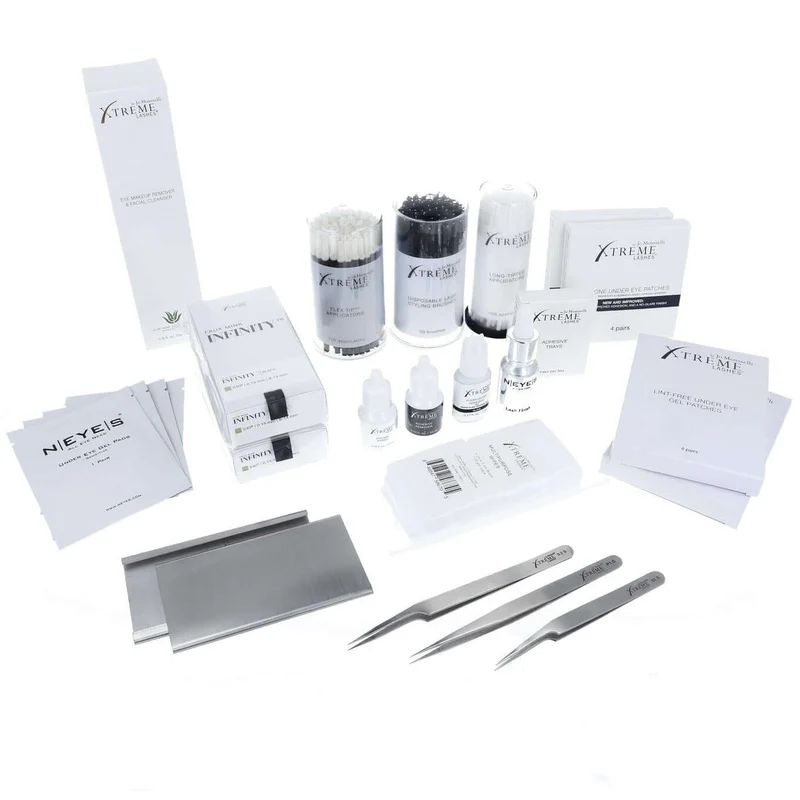 Starter Paket S für Einstieg in die Wimpernverlängerung