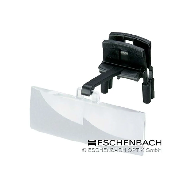 Lupen-Clip Eschenbach Perfekte Sicht & Präzision.