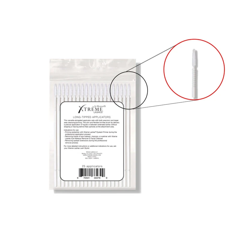 Mikrofaserbürsten Long-Tipped mit langer feiner Spitze