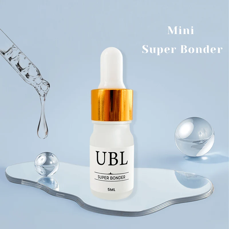 Mini Super Bonder 5 ml für Wimpernverlängerungen