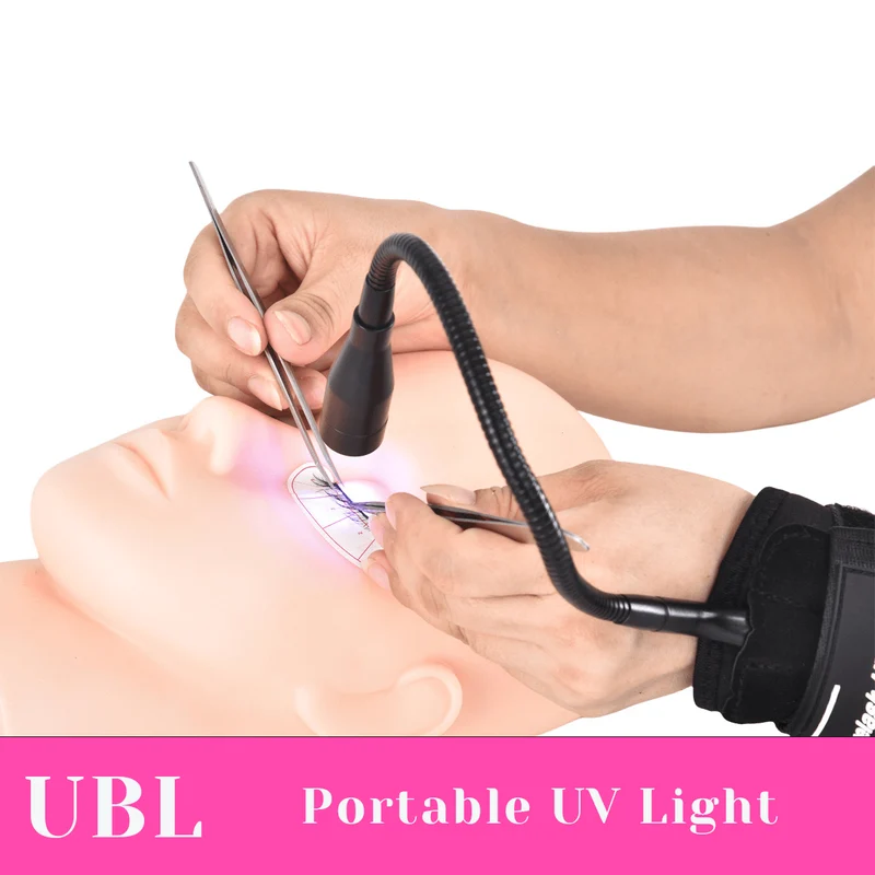 Tragbares UV-Licht von UBLash