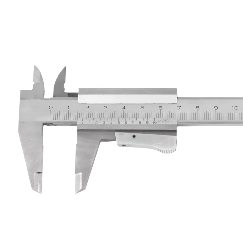 Nonius-Messschieber mit Momentverstellung 150 mm