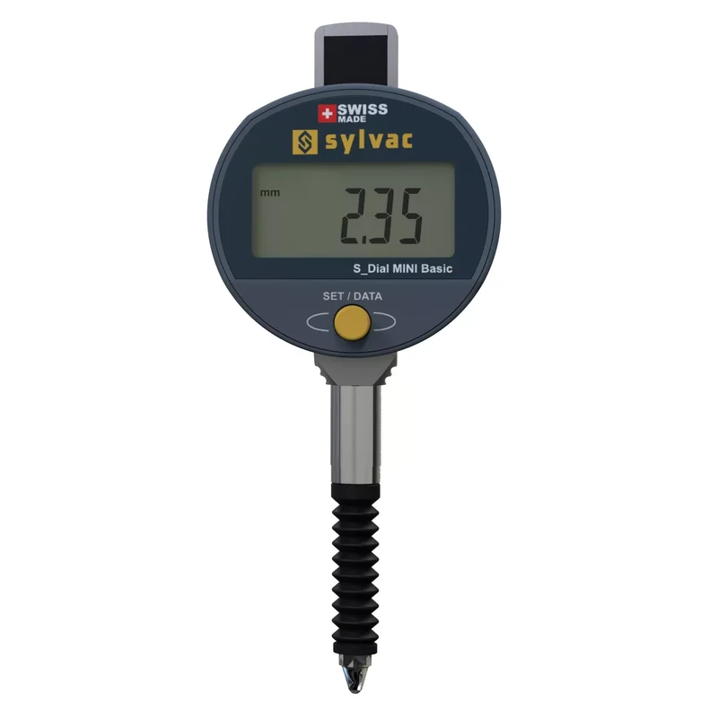 Sylvac Kleinmessuhr S_Dial MINI Basic IP67