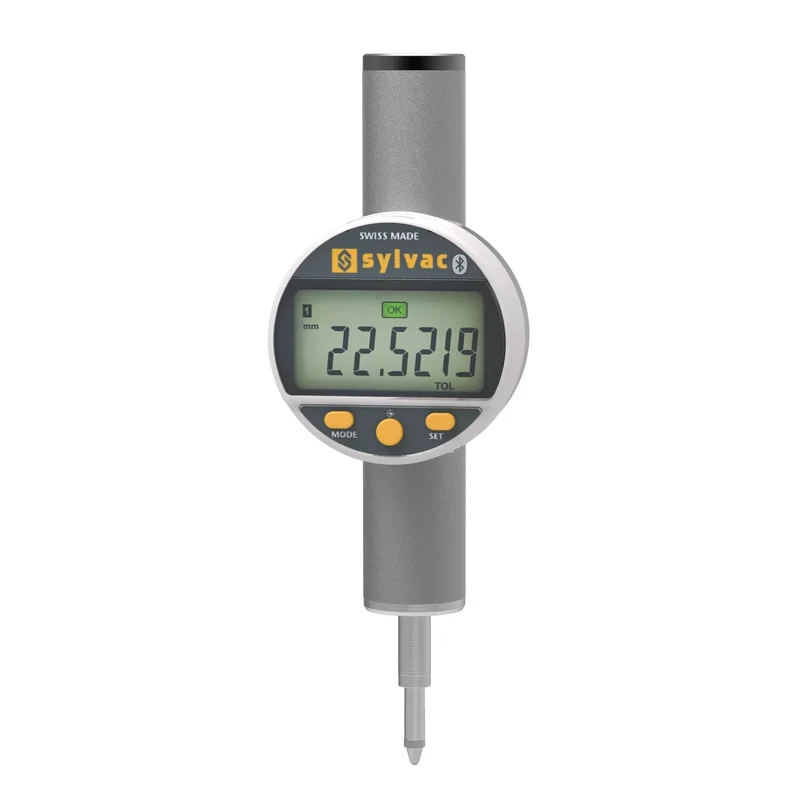 Sylvac Digitale Messuhr S_Dial PRO Smart