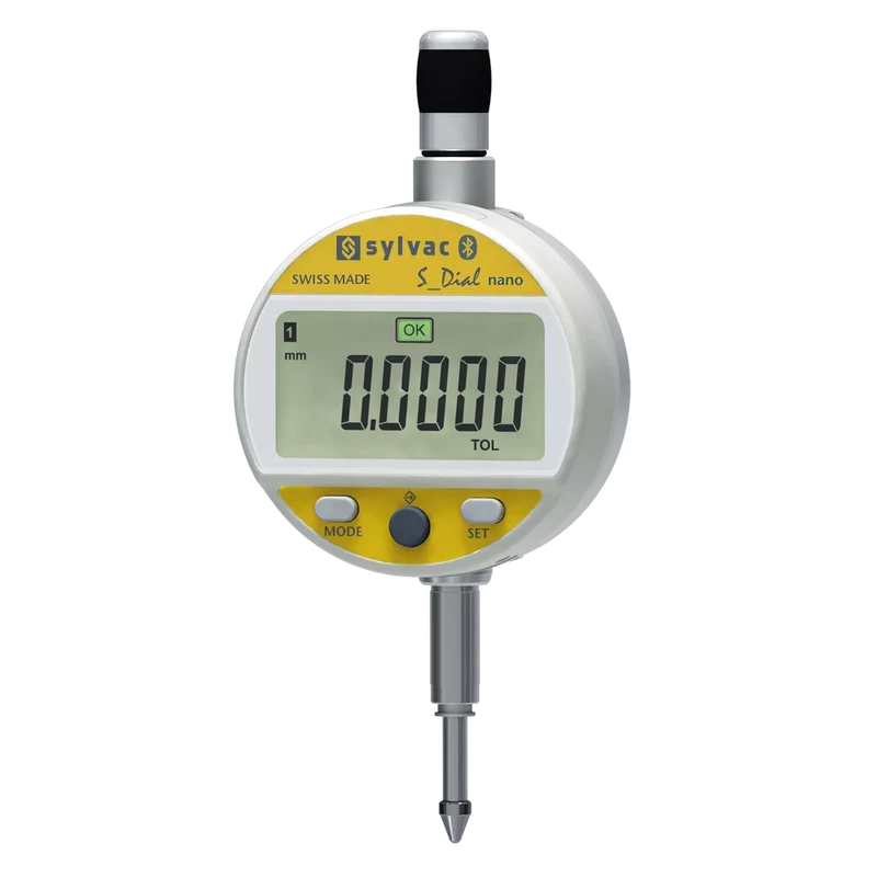 Sylvac Digitale Messuhr S_Dial WORK Nano Smart