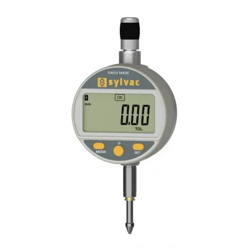 Sylvac Digitale Messuhr S_Dial WORK Advanced 0,01 mm
