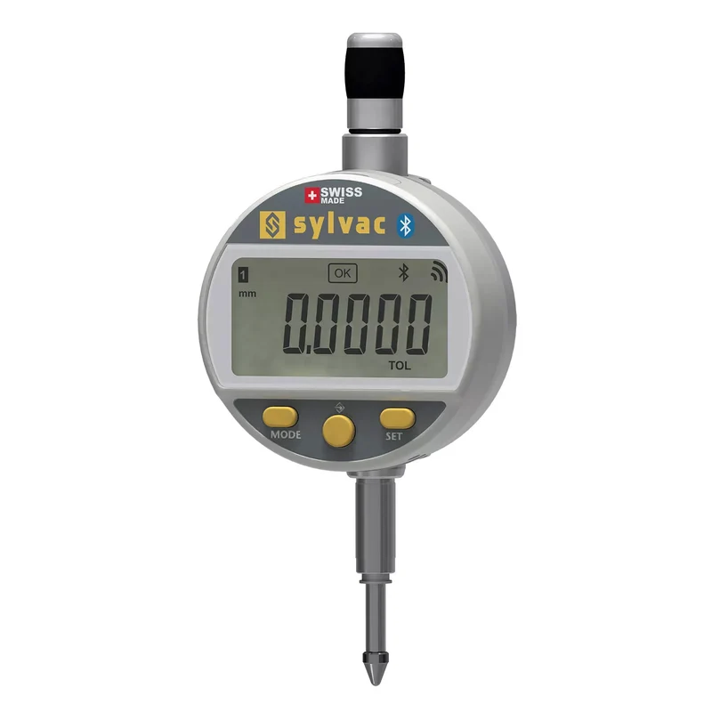 Sylvac Digitale Messuhr S_Dial WORK Smart