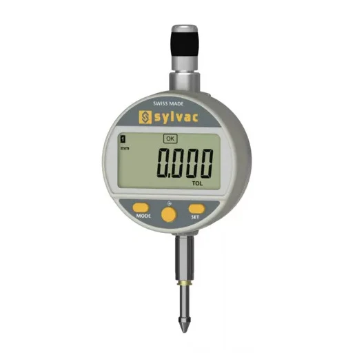 Sylvac Digitale Messuhr S_Dial WORK Advanced 0,001 mm