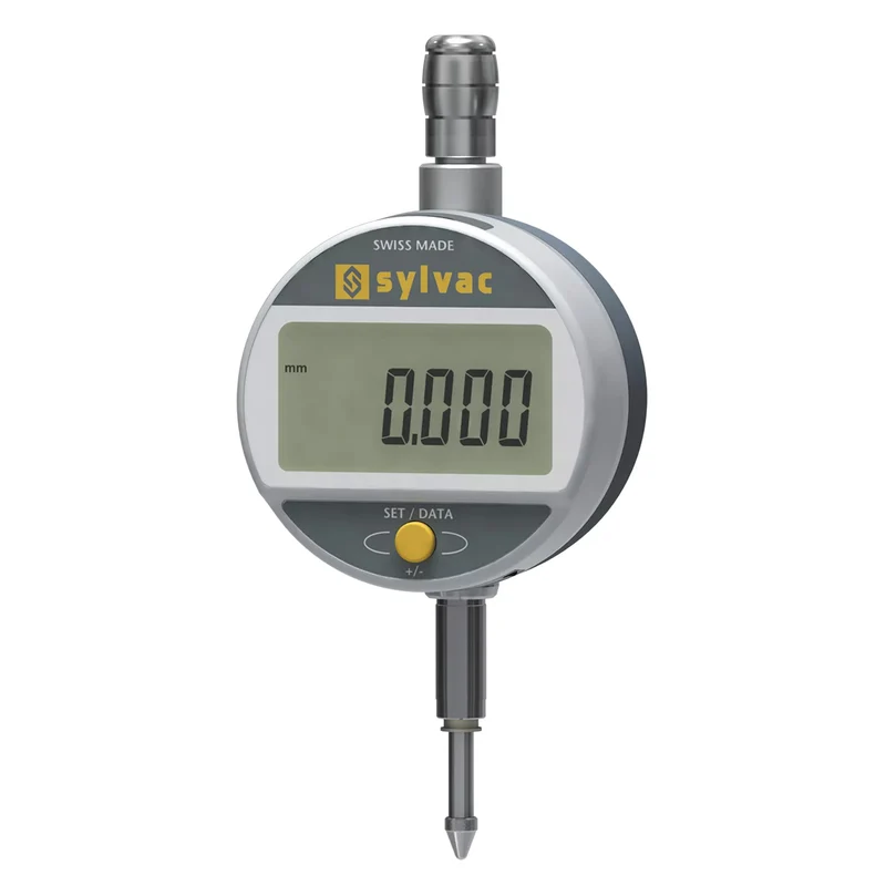 Sylvac Digitale Messuhr S_Dial WORK Basic 0,001 mm