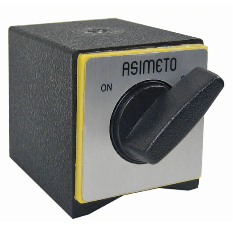 ASIMETO Magnetfuß 60 x 50 x 55 mm