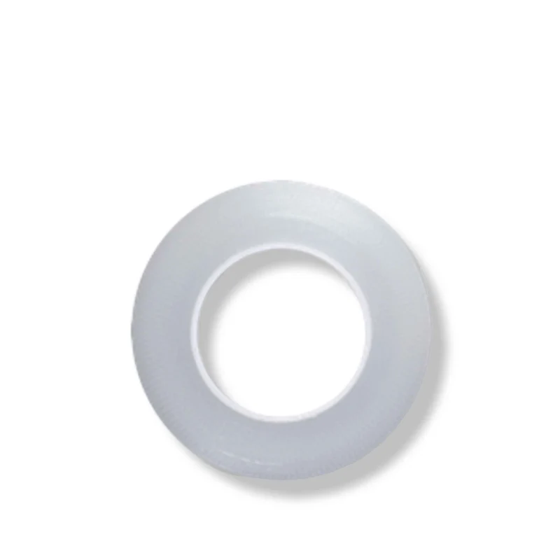 Plastik Klebeband 1,3 cm – hautverträglich