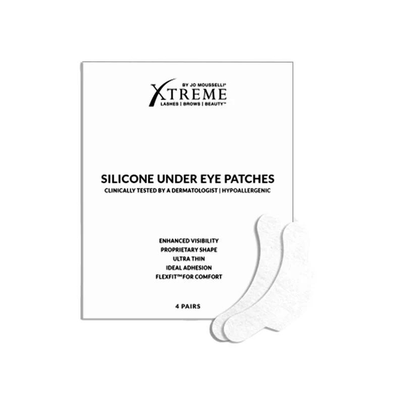 UV blockierende Silikon Pads für Wimpernverlängerung
