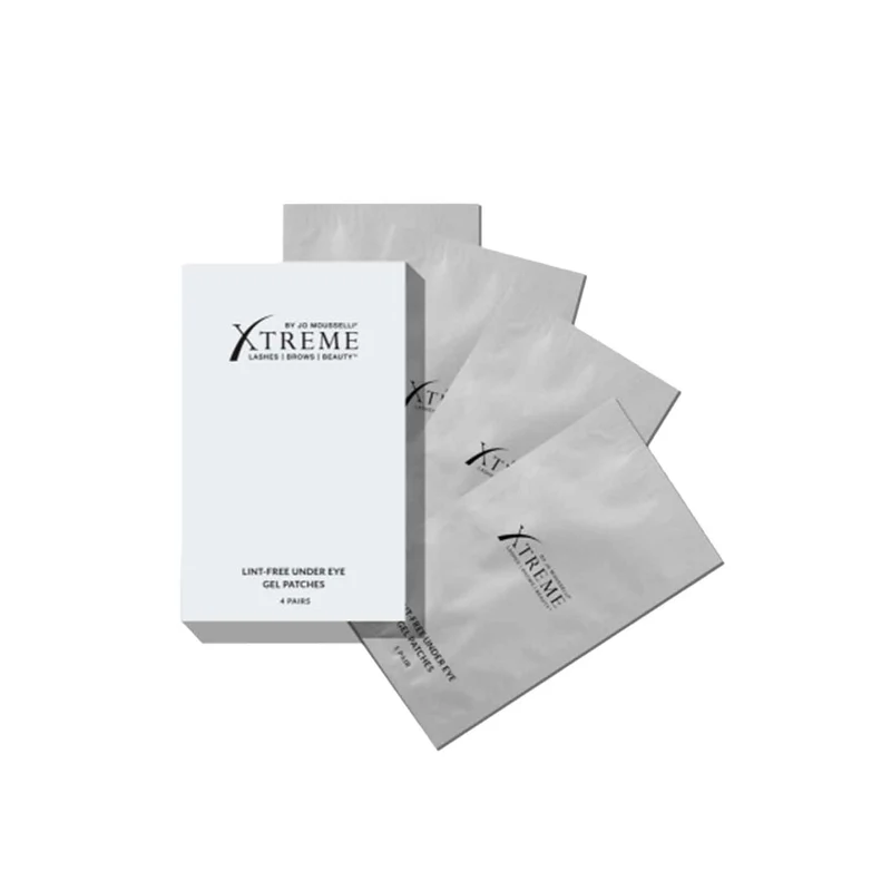 Wimpern Pads Lint Free Hydrating