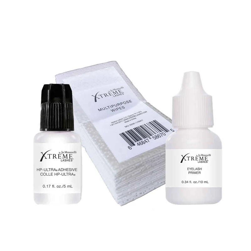 HP Ultra Wimpern Kleber & Primer Set