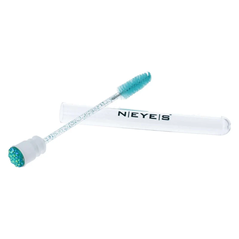Mascarabürste türkis 10 Stk. von Neyes