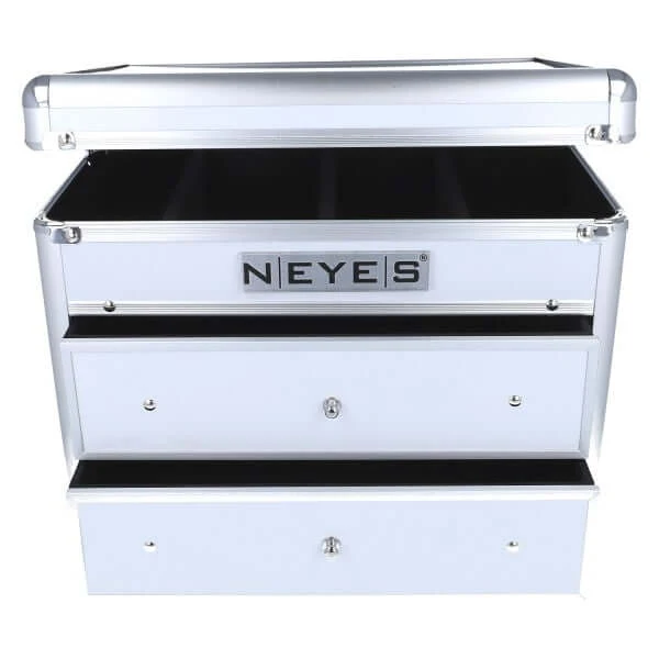 Neyes Brows leerer Koffer für dein Studio