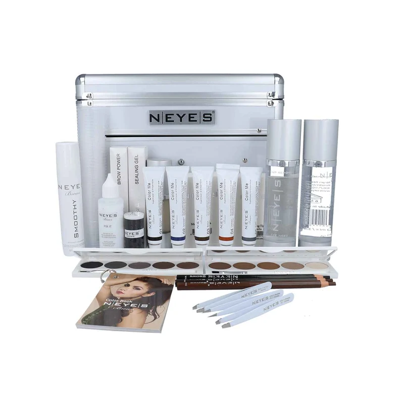 Starter Paket für Brow Stylisten