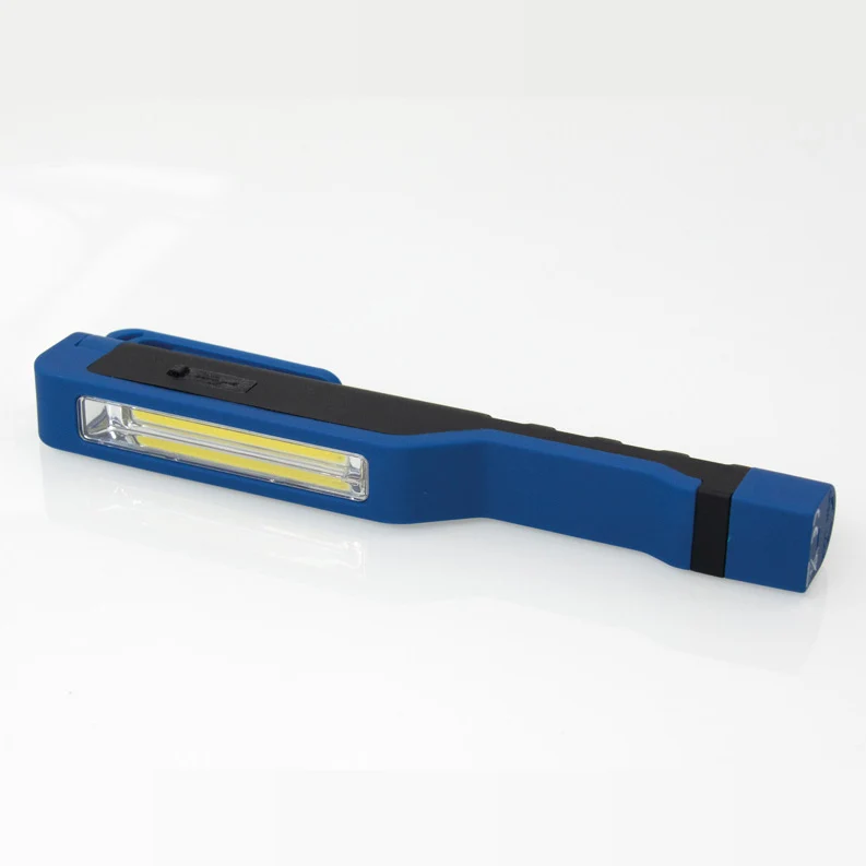 Akku-Stiftlampe LED, 160 lm