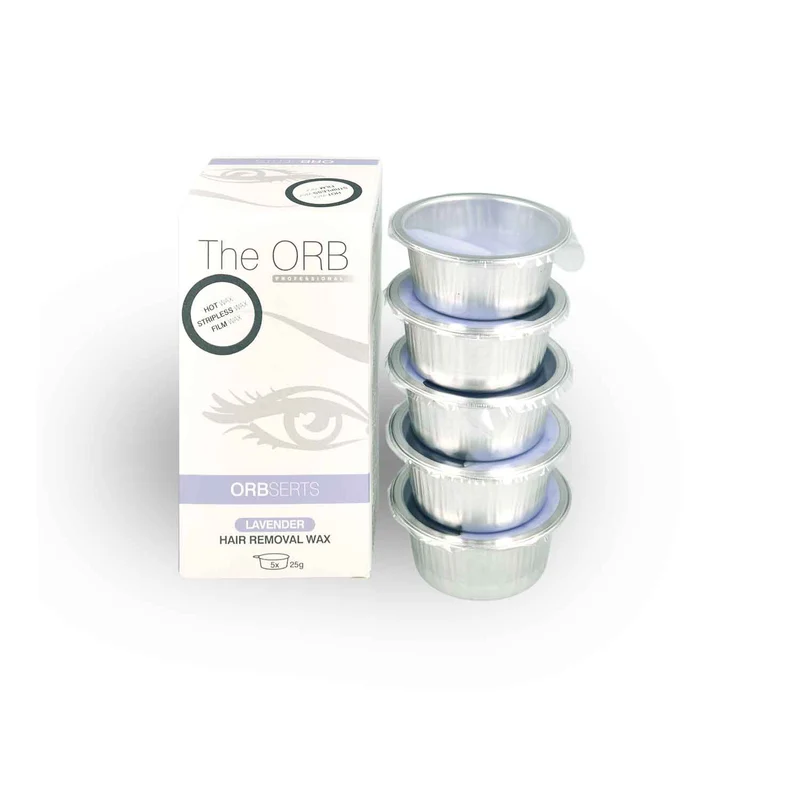 Nachfüllkapseln Wachs ORBsert Stripless Wax Lavender