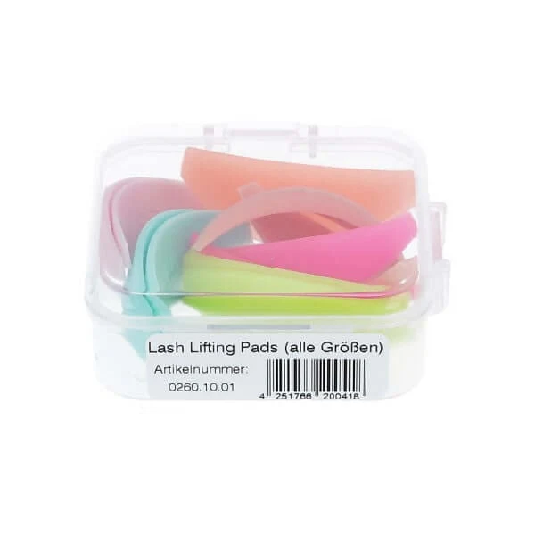 Selbsthaftende Lash Lifting Pads