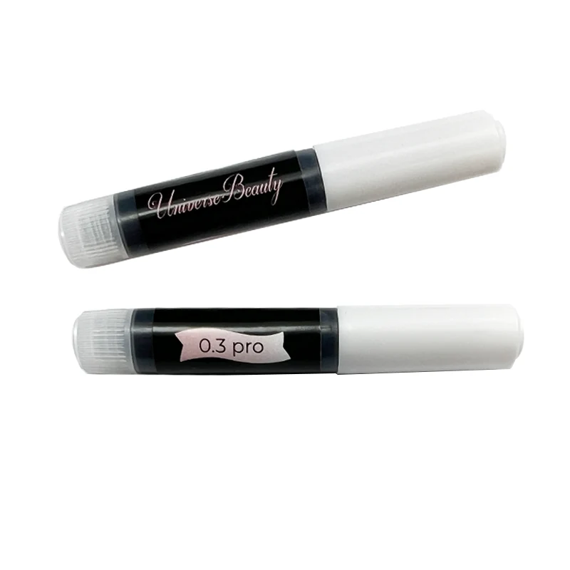 2 ml Kleberprobe 0.3 S/0.5 S/1 Sekunde UBL Wimpernverlängerungskleber