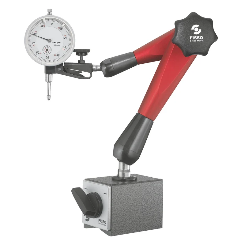 FISSO Strato µ-Line A-28 Mess-Gelenkstativ