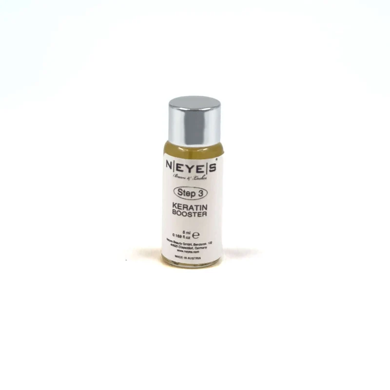 Keratin-Booster nach dem Wimpern Lifting Neyes