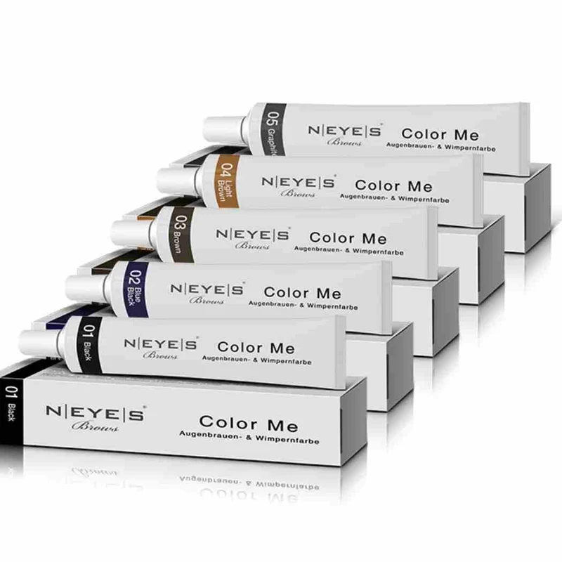 Colour Me von Neyes Brows