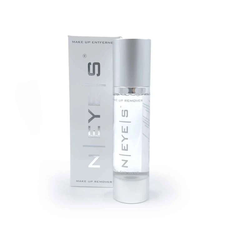 Eye Make-up Remover ölfreier sanfter Reiniger