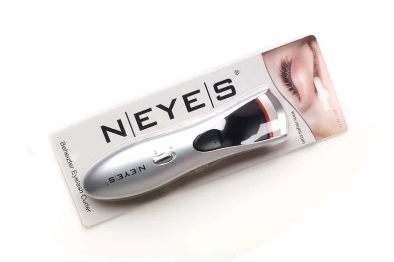 Beheizbarer Wimpernformer - Eyelash Curler