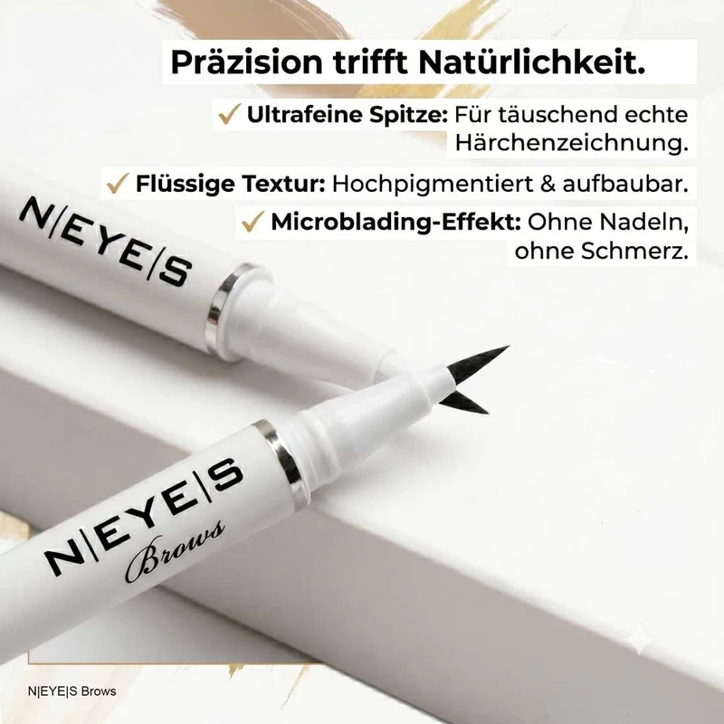 Micro Liquid Brow Pen Augenbrauenstift