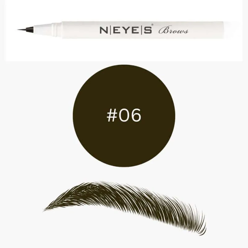 Micro Liquid Brow Pen Augenbrauenstift