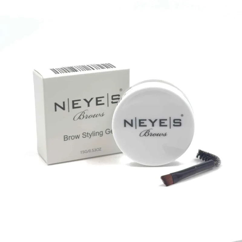 Brow Styling Gel Fixier Gel 15 g