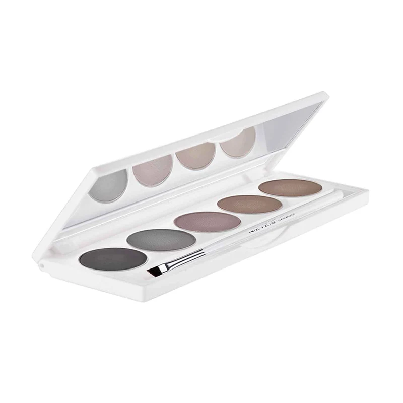 Augenbrauen Puder Palette 5er bestückt
