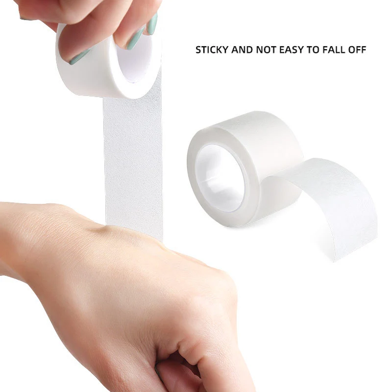 2.5 cm breites Papierband für Wimpernverlängerungen