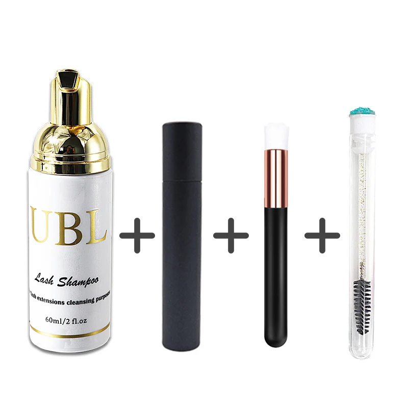 Nachsorge-Set für Wimpernverlängerungen