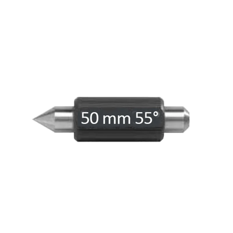 Einstellmaß für Gewindemessschrauben 55°