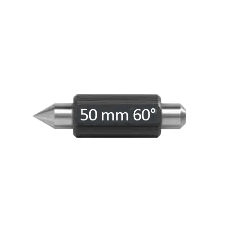 Einstellmaß für Gewindemessschrauben 60°