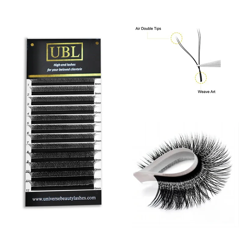 0.07 YY Wimpernverlängerungen