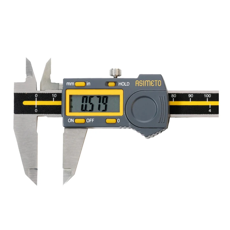 ASIMETO Digitaler Messschieber