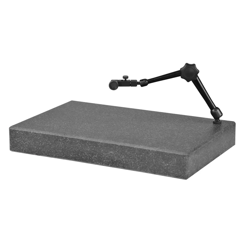 Messplatte Granit mit 3D-Gelenkarm