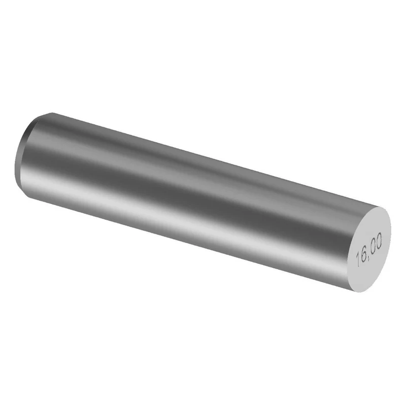 Prüfstift einzeln (0,10–20,00mm), Genauigkeit ± 1 µm