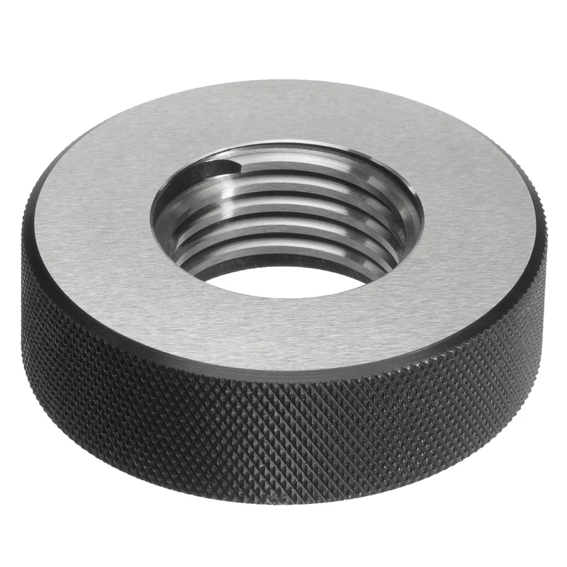 Gut-Gewindelehrring x0,75 6g