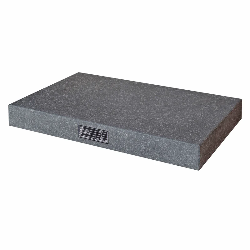 Granit-Messplatte