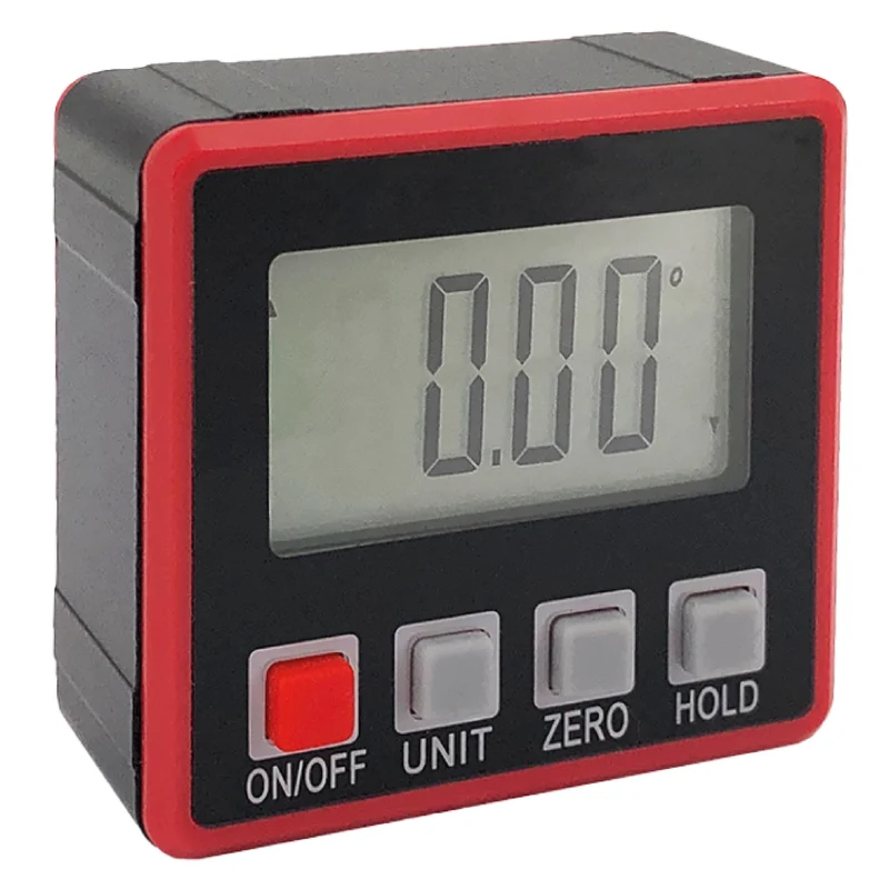Digitaler Neigungsmesser (Aluminiumgehäuse)